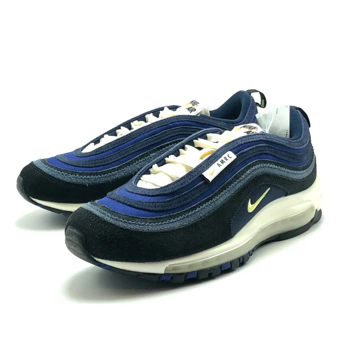Nike shoes - Nike Air Max 97 - Air Max - DH1085-001 - Black 1