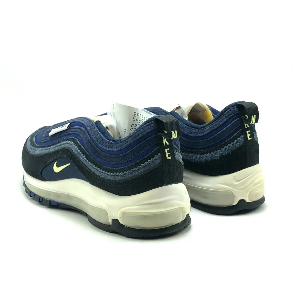 Nike shoes - Nike Air Max 97 - Air Max - DH1085-001 - Black 3