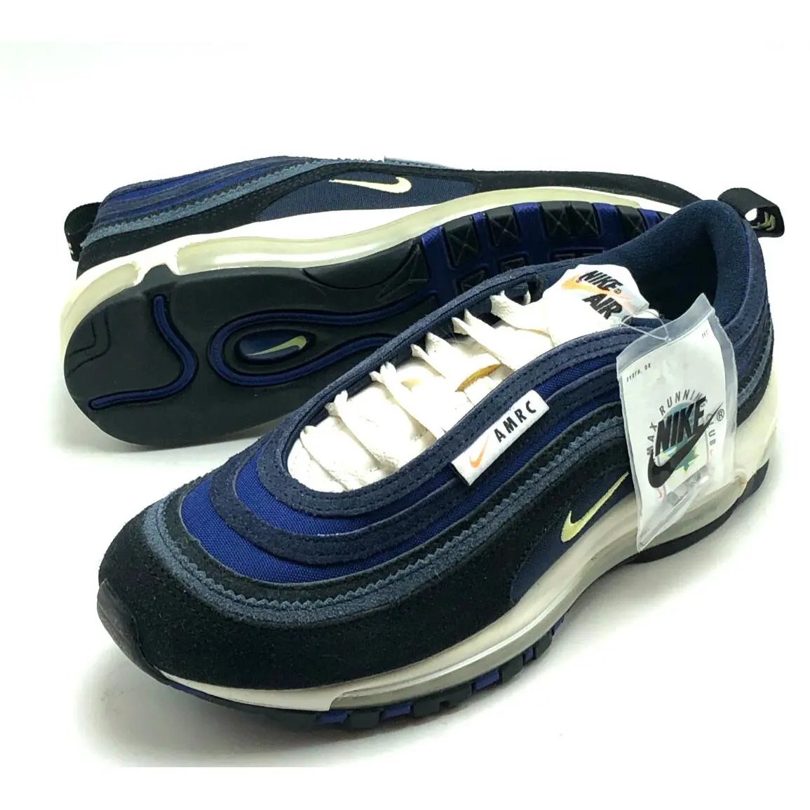 Nike shoes - Nike Air Max 97 - Air Max - DH1085-001 - Black 4