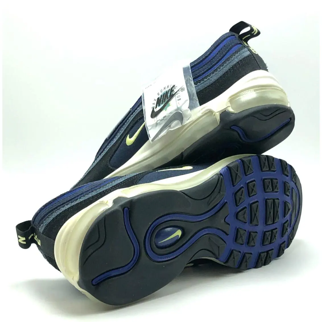 Nike shoes - Nike Air Max 97 - Air Max - DH1085-001 - Black 5