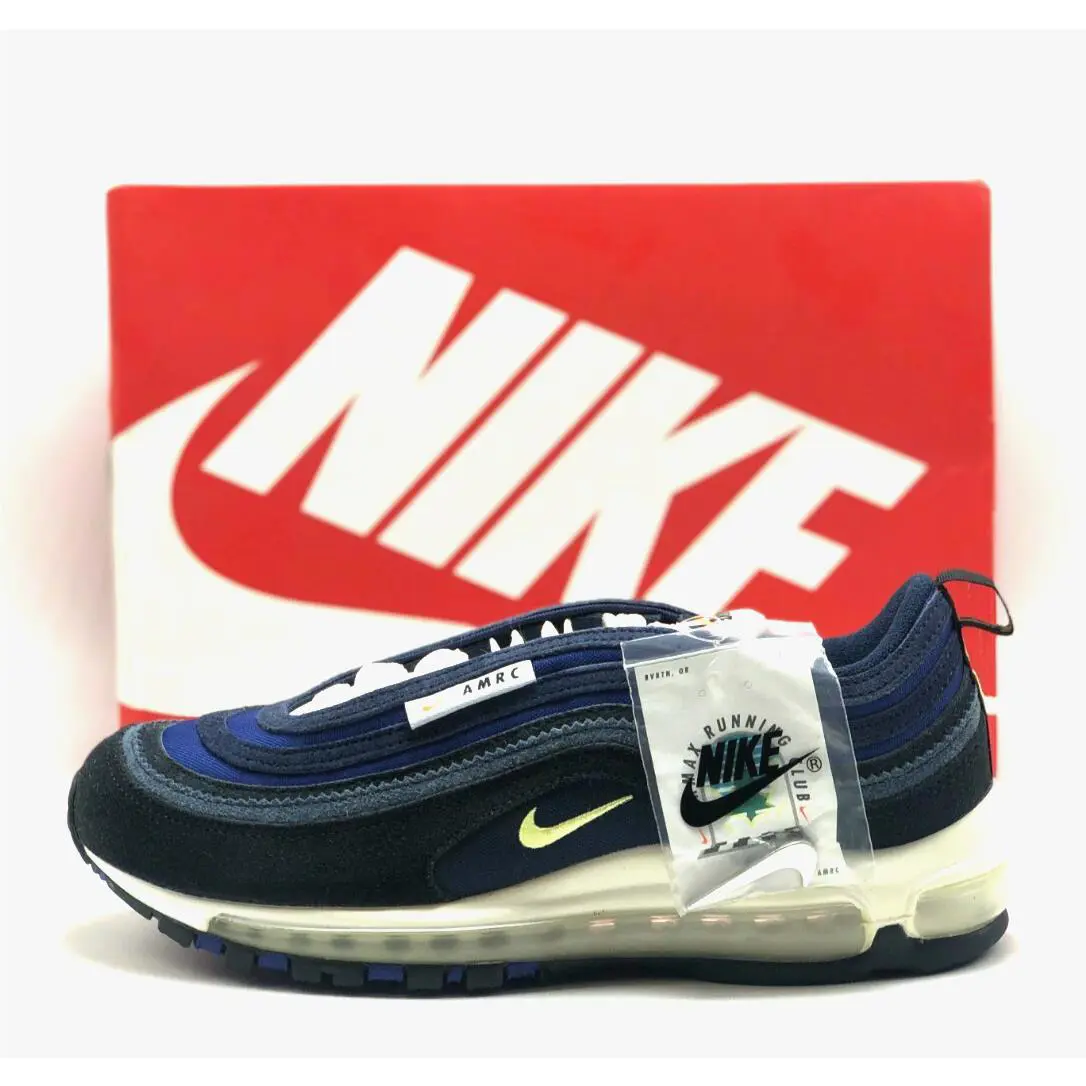Nike shoes - Nike Air Max 97 - Air Max - DH1085-001 - Black 7