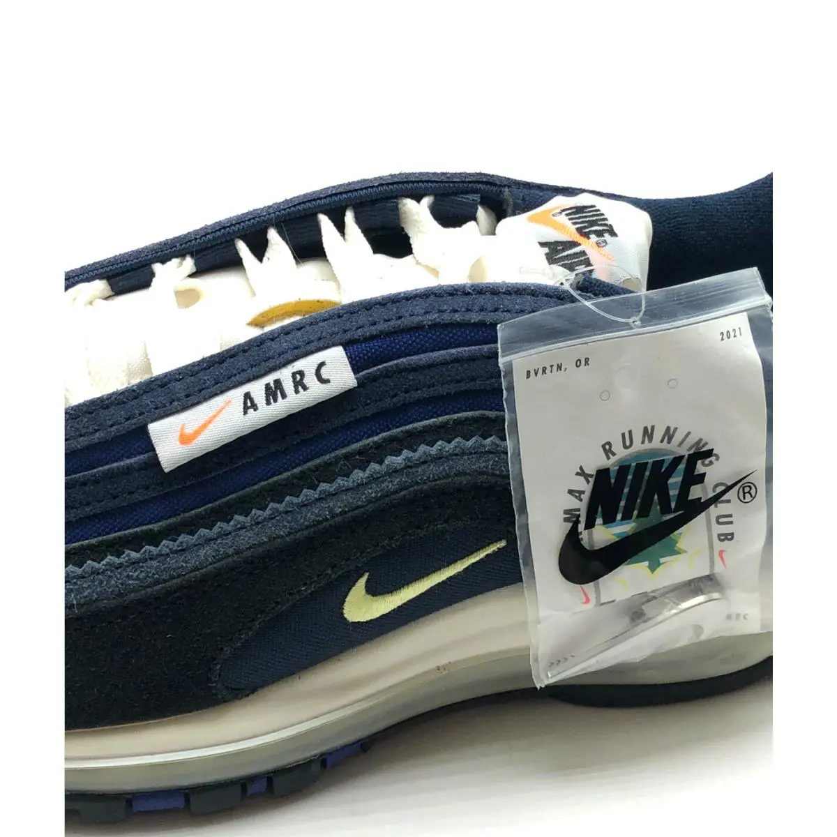 Nike shoes - Nike Air Max 97 - Air Max - DH1085-001 - Black 14