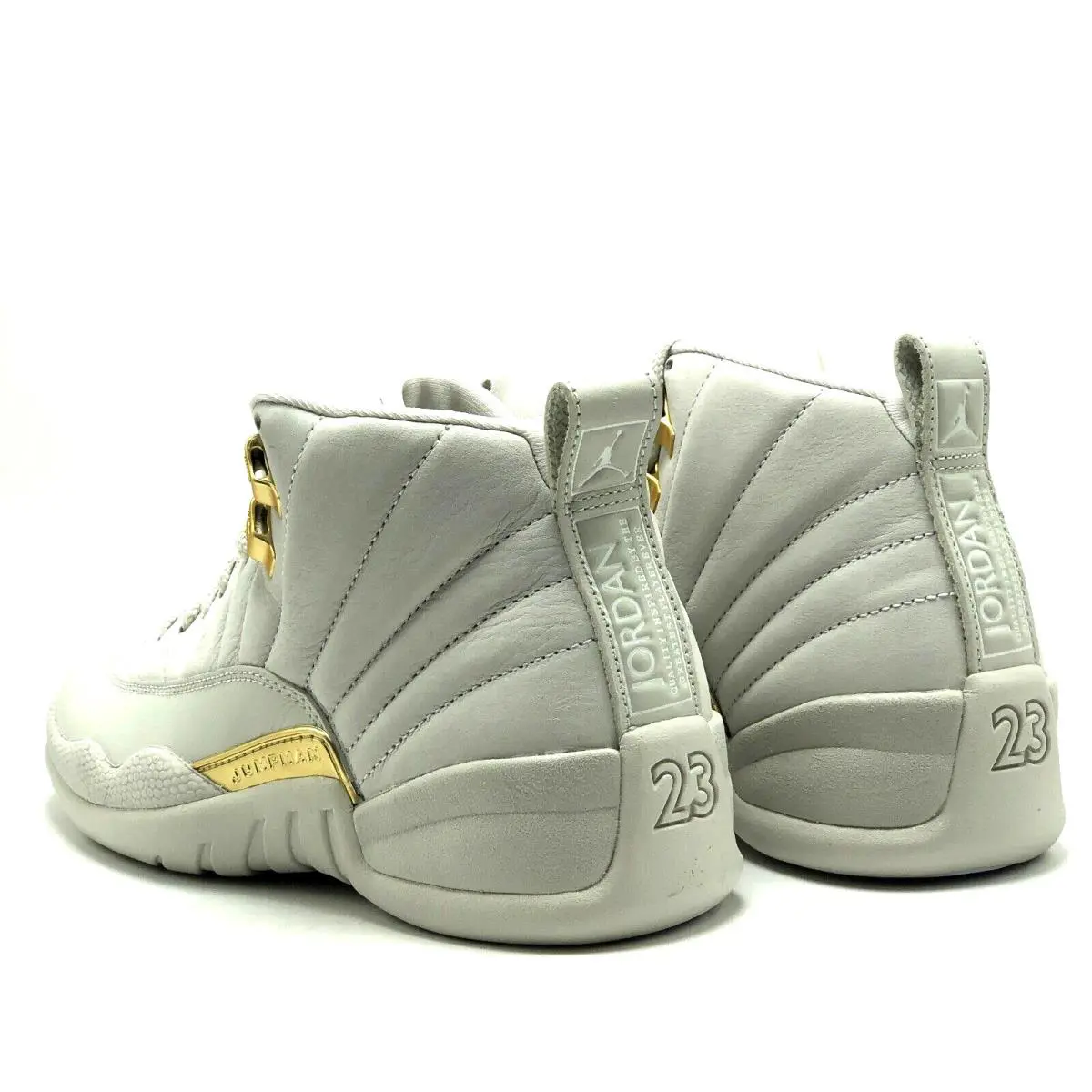 Nike shoes - Air Jordan 12 - Air - FD9101-007 - White 2