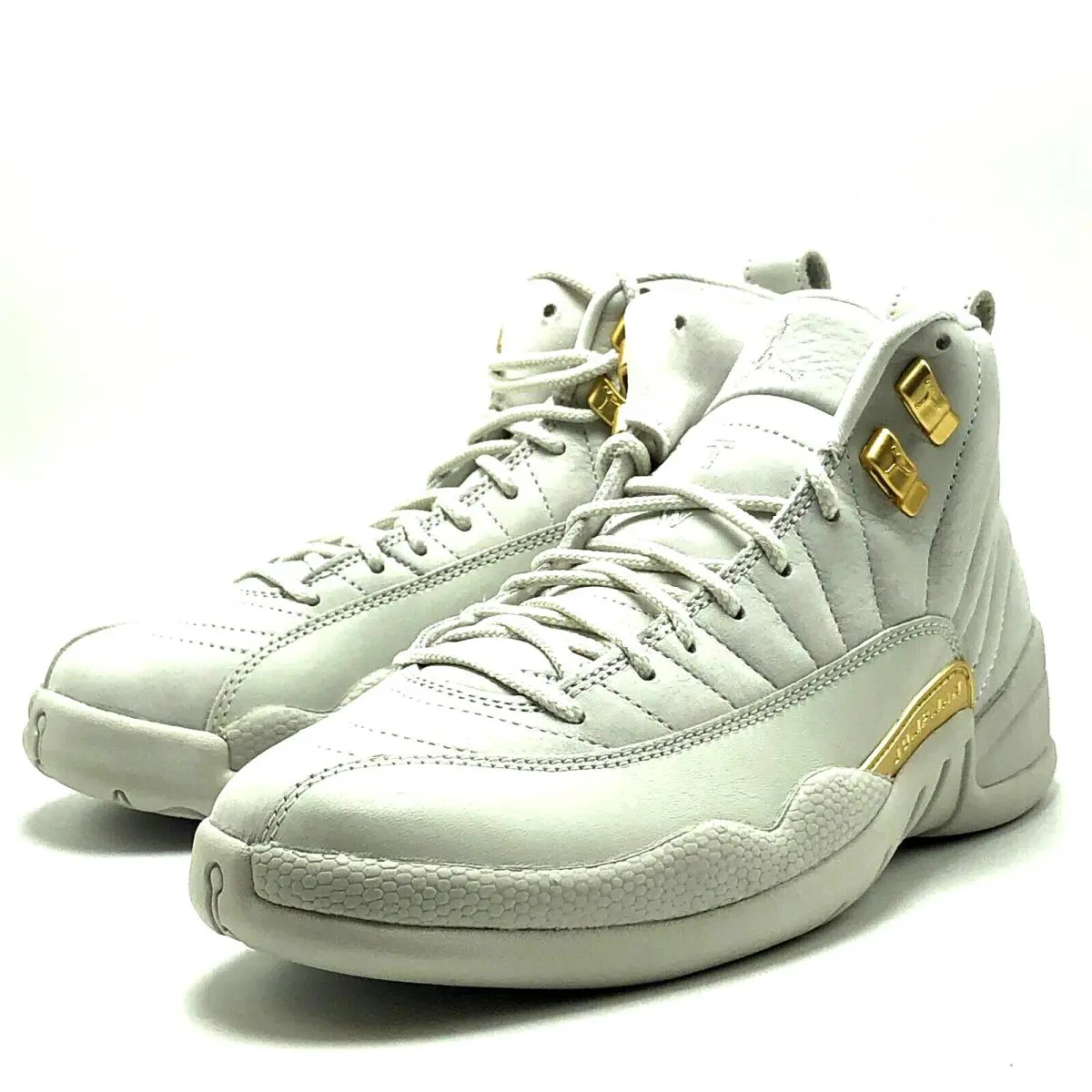 Nike shoes - Air Jordan 12 - Air - FD9101-007 - White 9