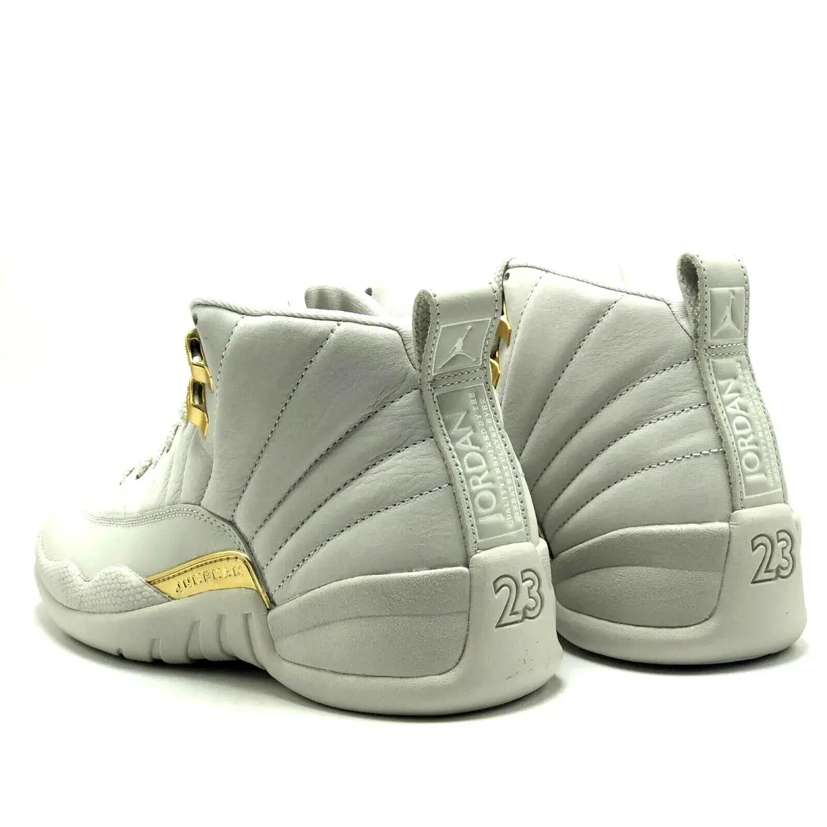Nike shoes - Air Jordan 12 - Air - FD9101-007 - White 10