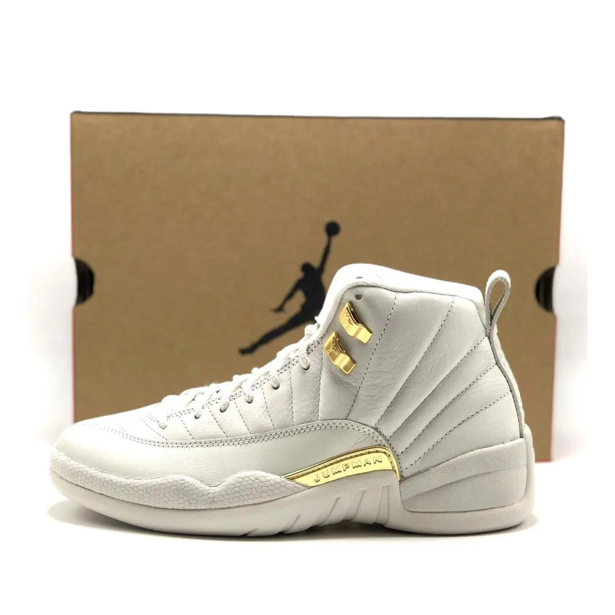 Nike shoes - Air Jordan 12 - Air - FD9101-007 - White 7
