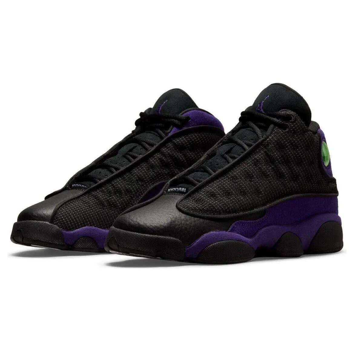 Nike shoes - Retro 13 - Retro - 884129 015 - Black/White/Court Purple 0