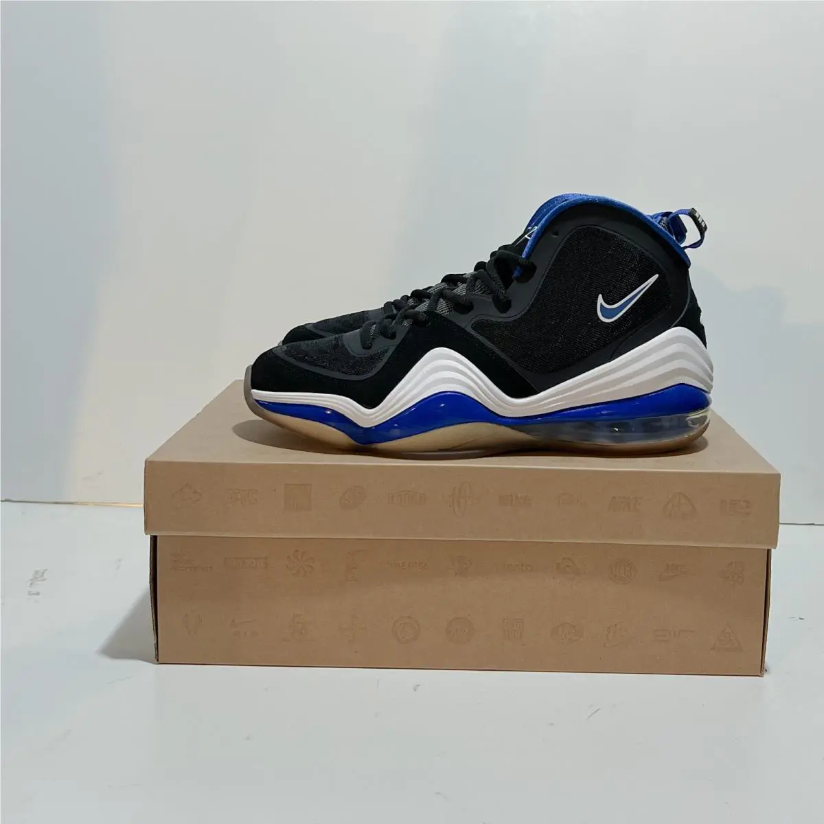 Nike shoes - 537331040 - 537331040 - Black 3