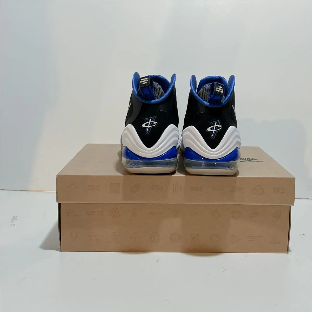 Nike shoes - 537331040 - 537331040 - Black 5