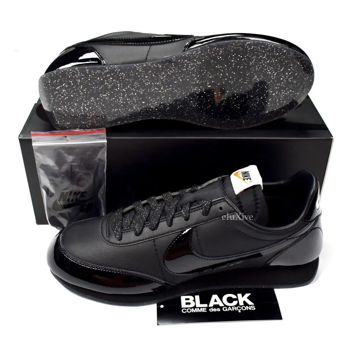 Nike shoes - Nighttrack - Nighttrack - Black 0