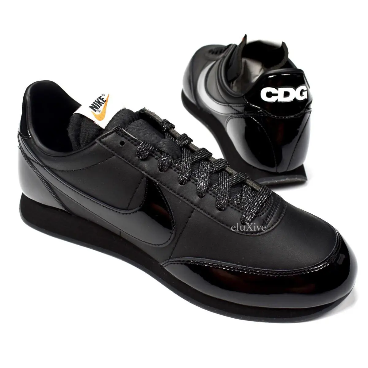 Nike shoes - Nighttrack - Nighttrack - Black 11