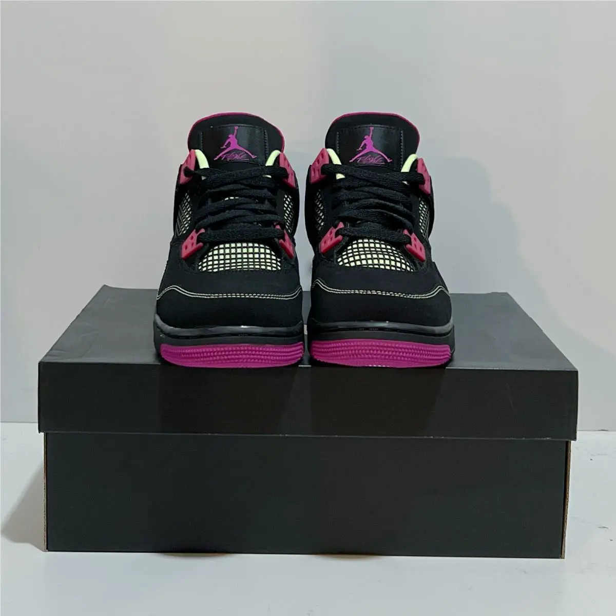 Nike shoes - 705344027 - 705344027 - Black 0