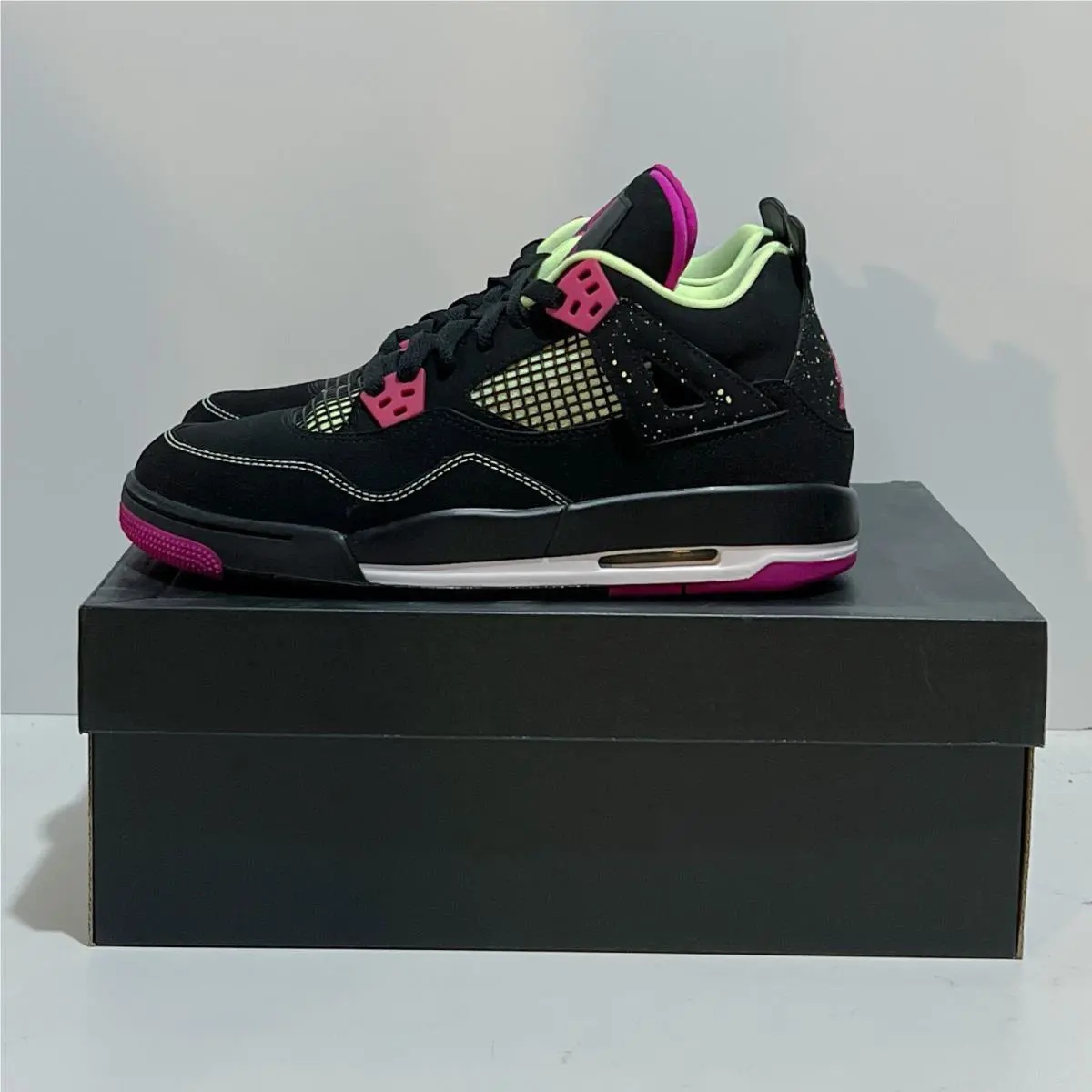 Nike shoes - 705344027 - 705344027 - Black 2