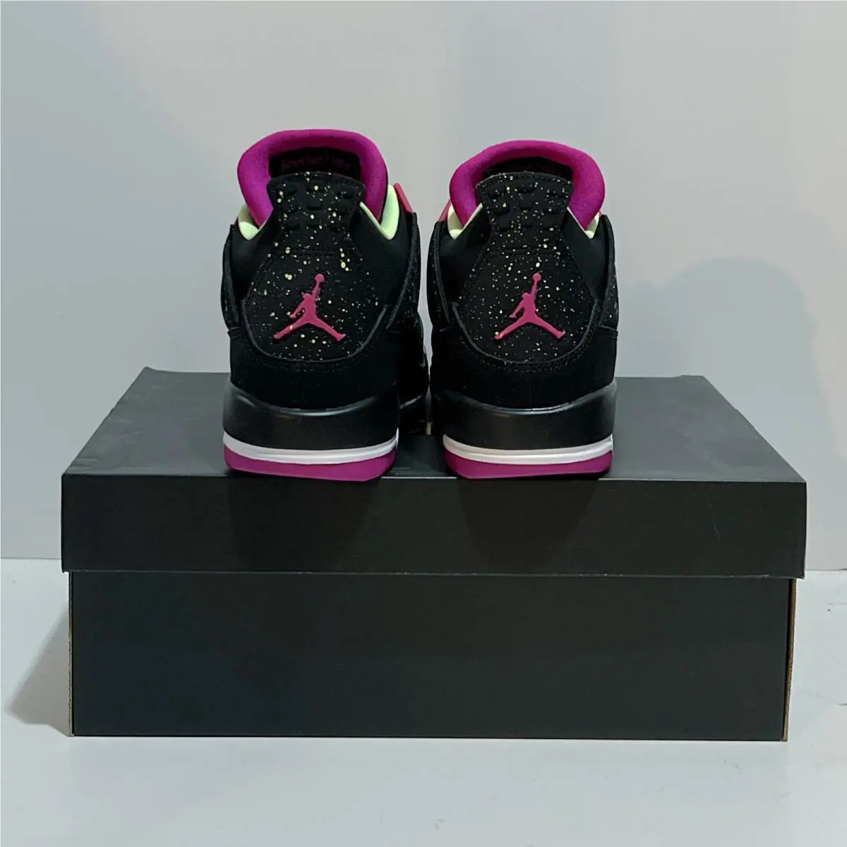 Nike shoes - 705344027 - 705344027 - Black 4