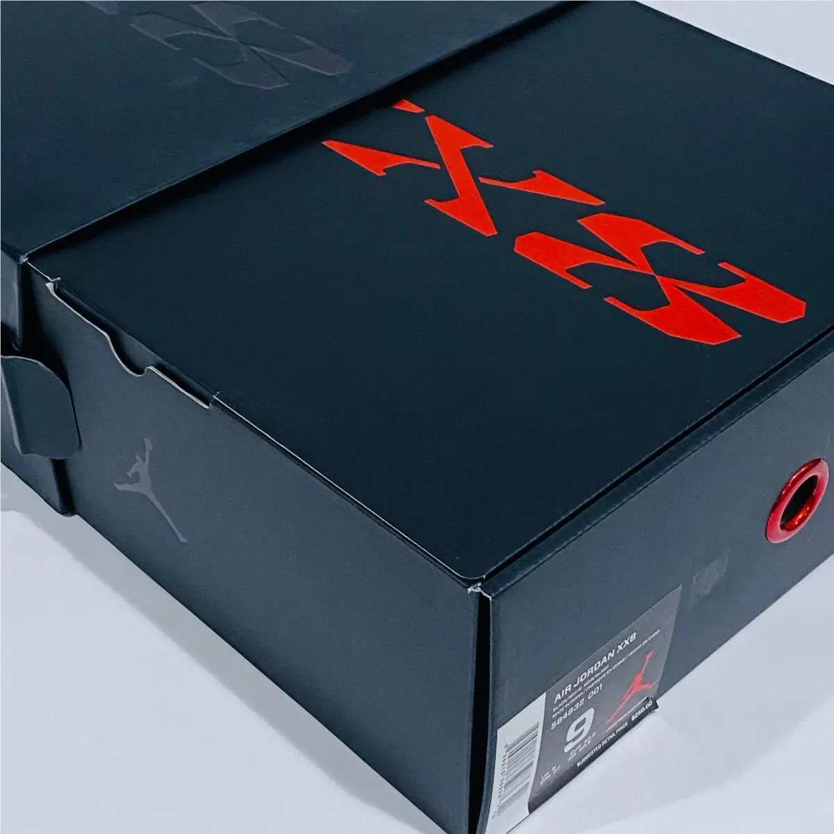 Nike shoes - 584832001 - 584832001 - Black 10