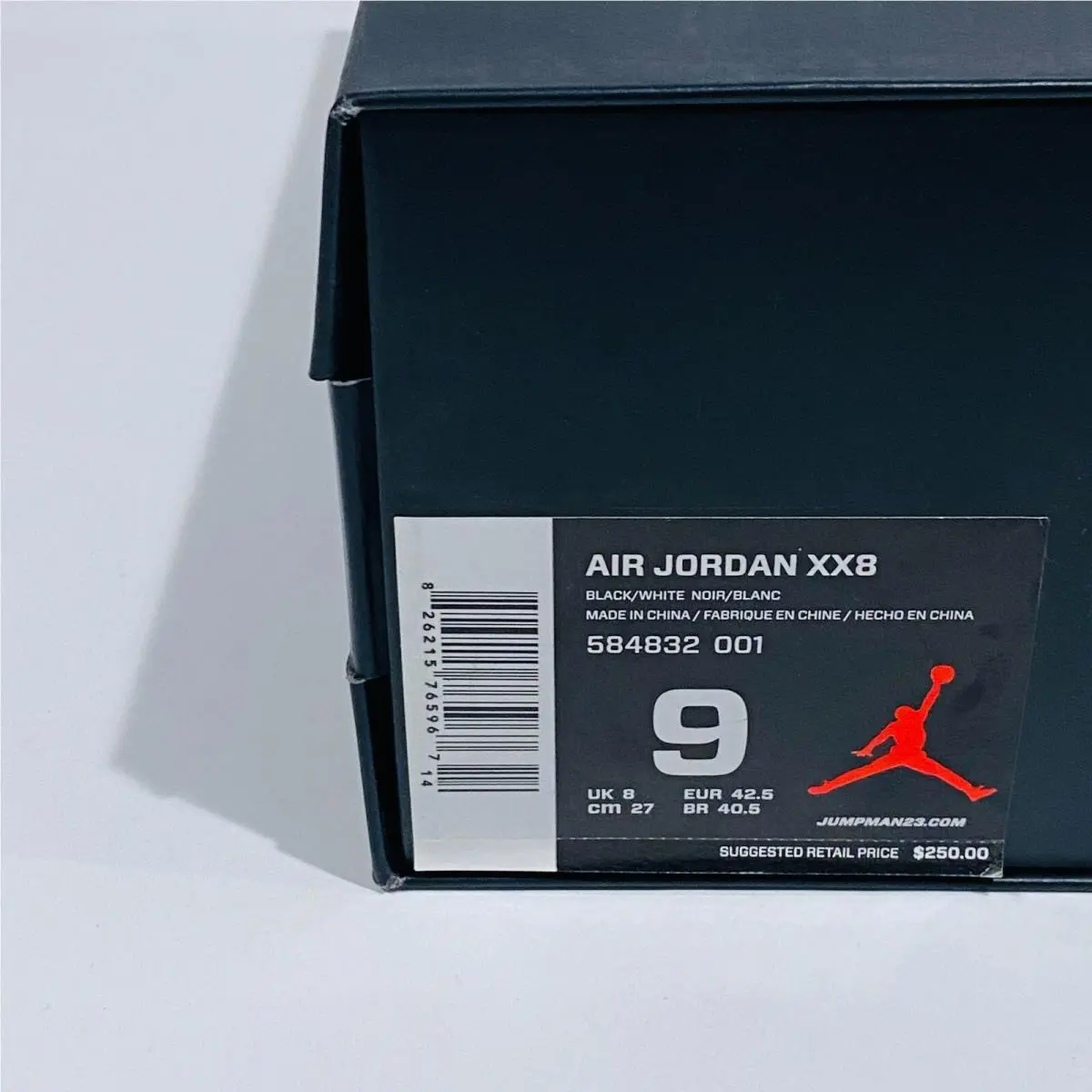 Nike shoes - 584832001 - 584832001 - Black 9