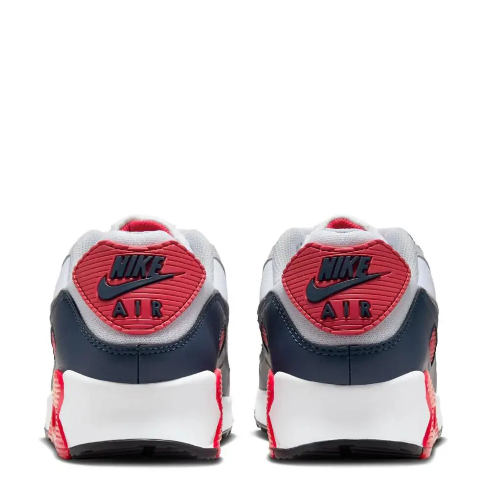 Nike shoes - Nike Air Max 90 - Air Max - DM0029-117 - Red 2