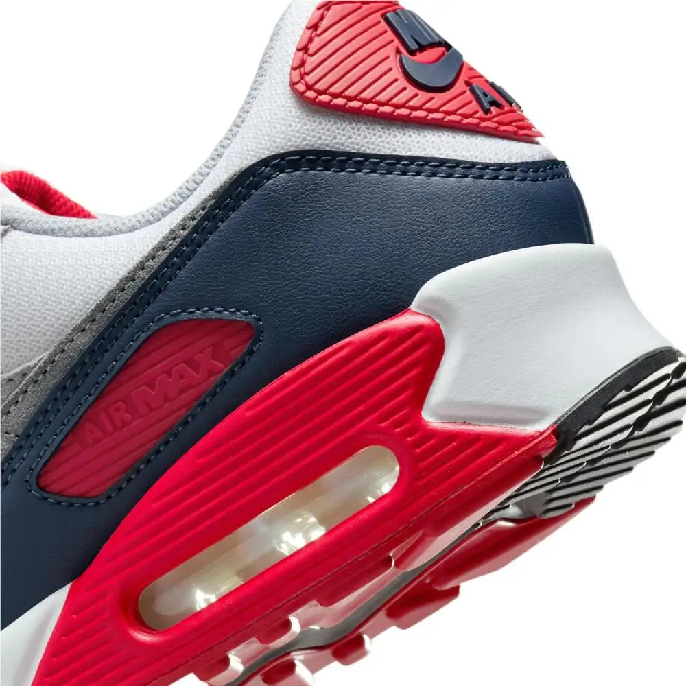 Nike shoes - Nike Air Max 90 - Air Max - DM0029-117 - Red 0