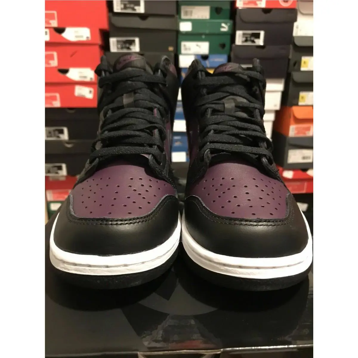 Nike shoes - DUNK LOW - DUNK LOW - DJ0382 600 - Multicolor 5