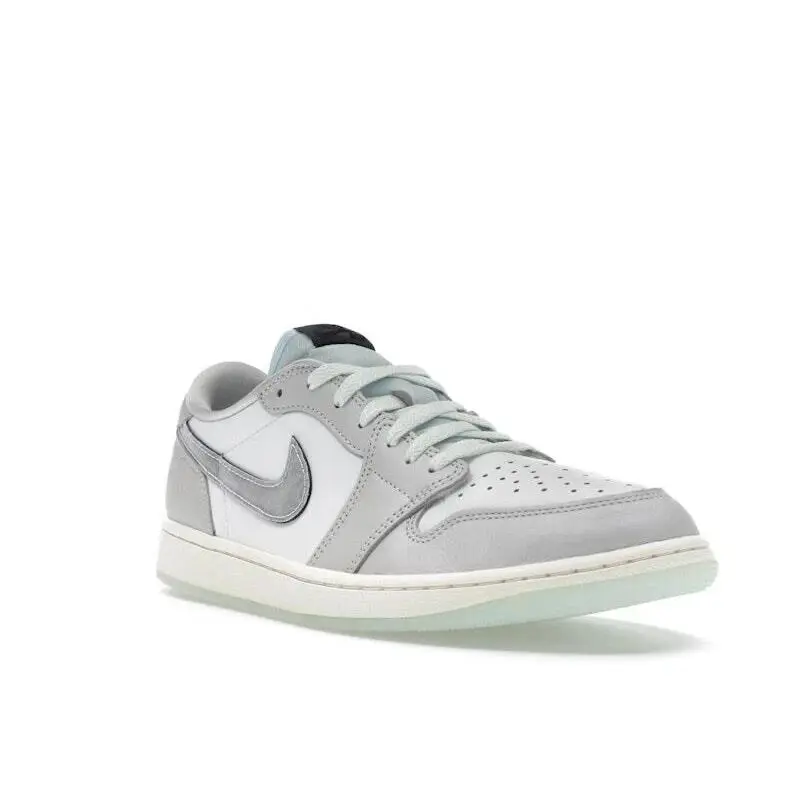 Nike shoes - Nike Air Jordan 1 - Air - HF3144 100 - White 1