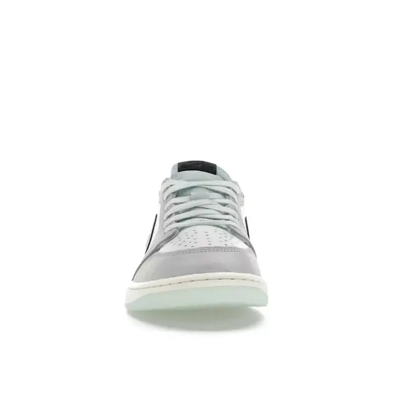 Nike shoes - Nike Air Jordan 1 - Air - HF3144 100 - White 4