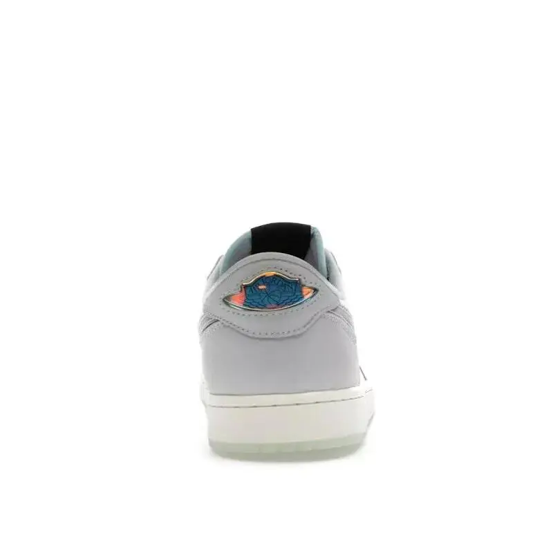 Nike shoes - Nike Air Jordan 1 - Air - HF3144 100 - White 5
