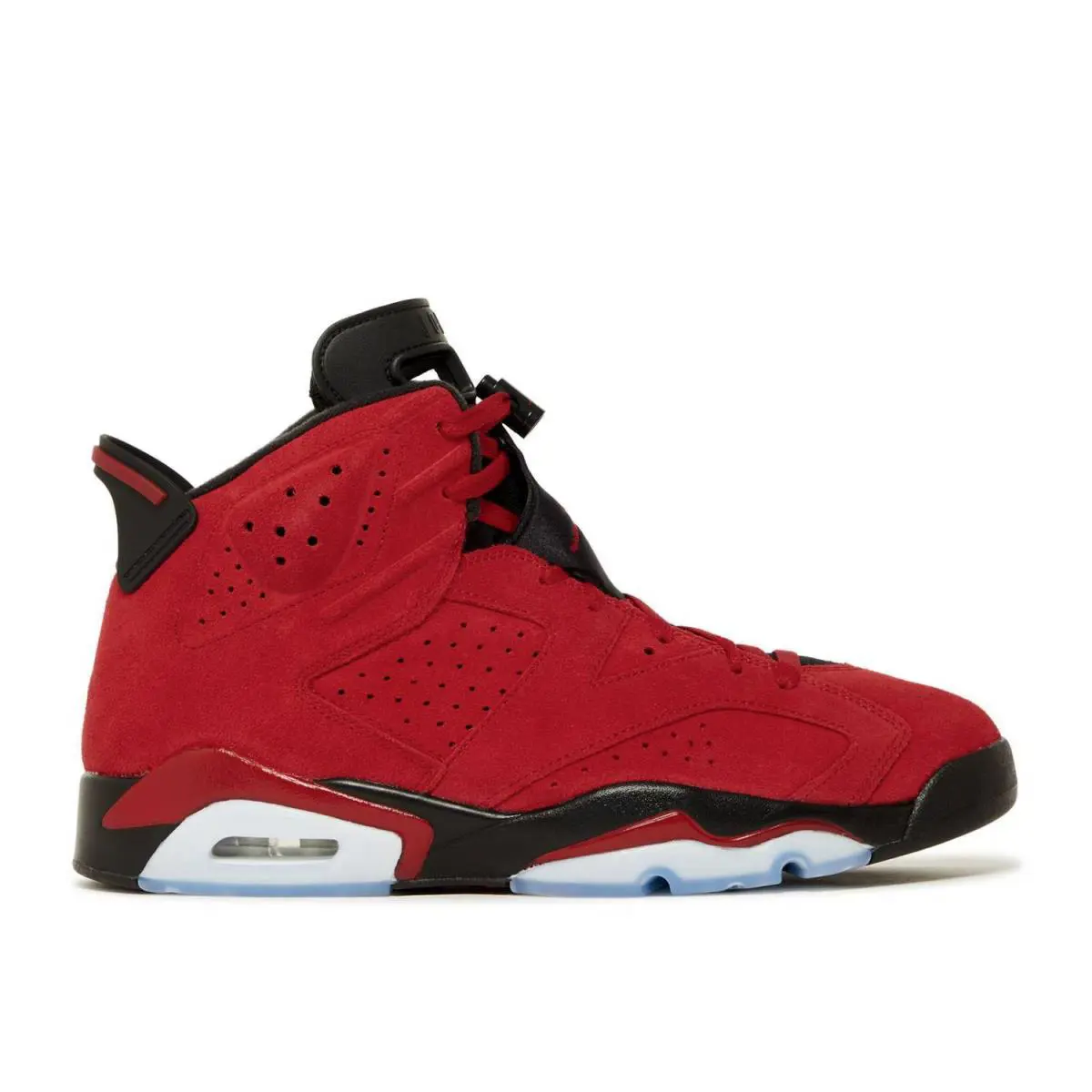 Nike shoes - Jordan Retro 6 - Retro - CT8529 600 - Varsity Red/Black 1