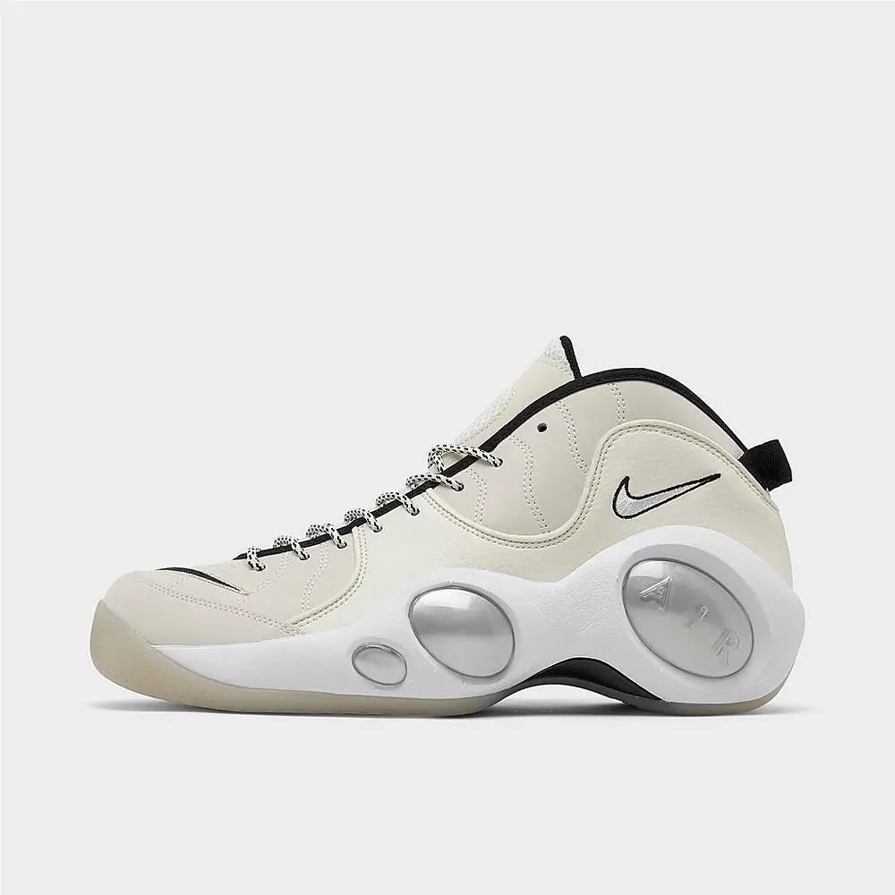Nike shoes - Nike Air Zoom Flight - Air Zoom Flight - DX5505 100 - Sail/Pale Ivory/Black/White - DX5505 100 5