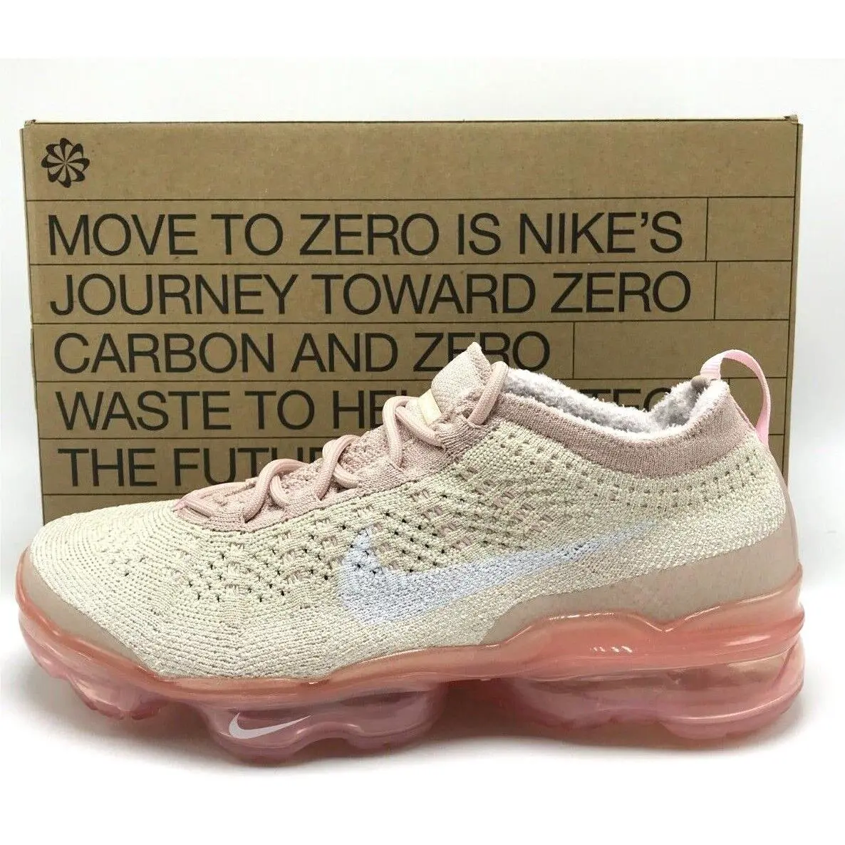 Nike shoes - Nike Air VaporMax 2023 - Air VaporMax - DV6840-101 - Beige 0