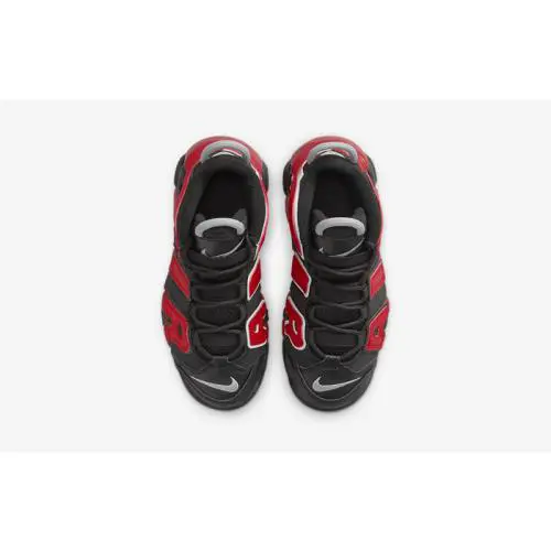 Nike shoes - Nike Air More Uptempo DM0019-001 - DM0019-001 - Black Red 8
