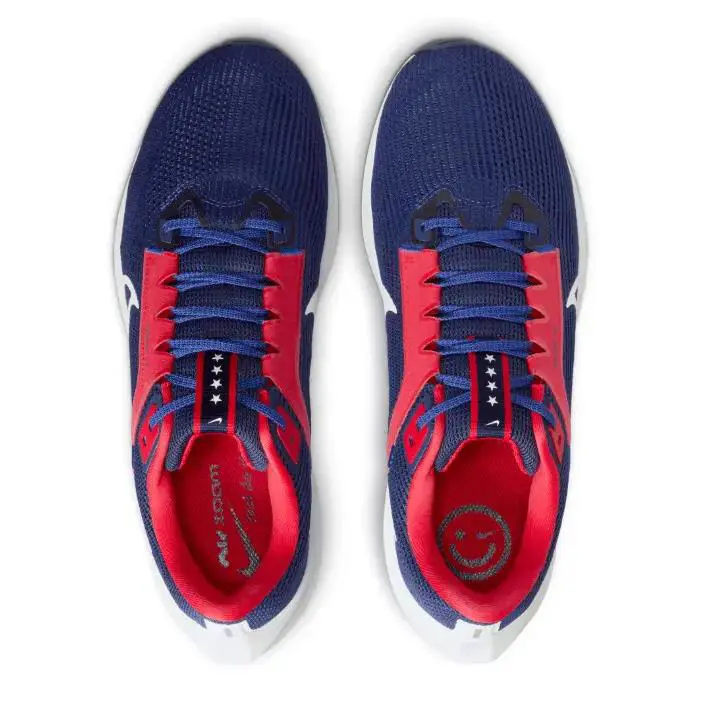 Nike shoes - Nike Air Zoom Pegasus 40 - FN0096-401 - Blue 6