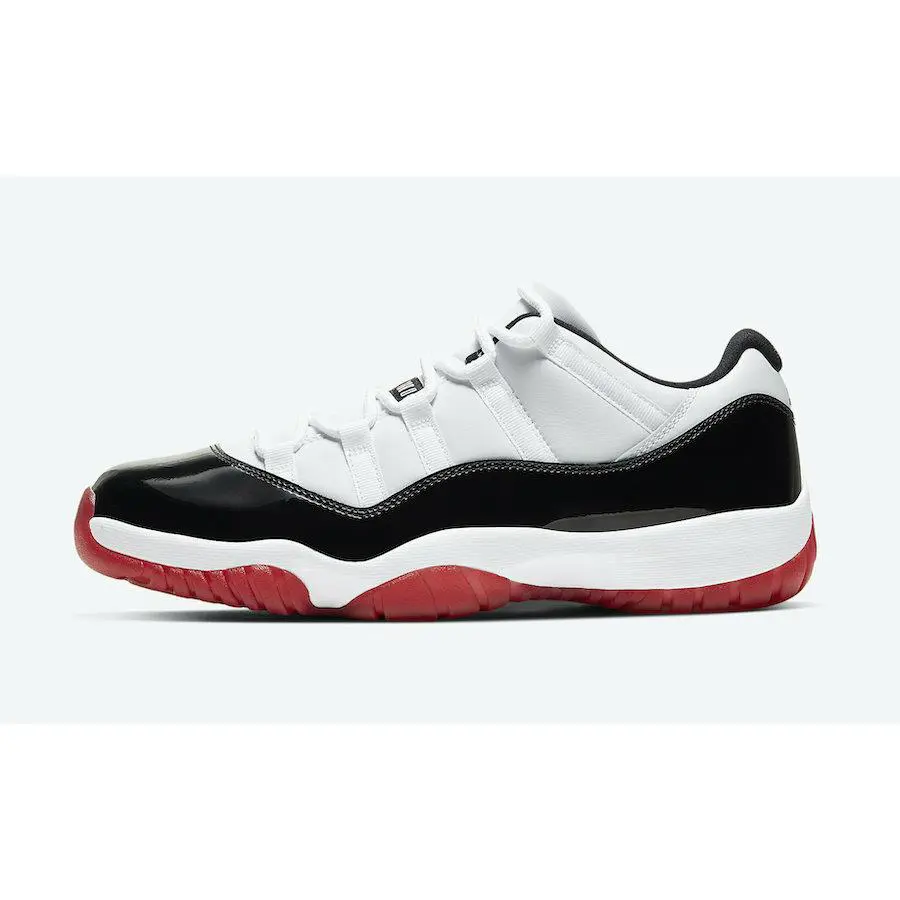 Nike shoes - Air Jordan 11 Low - Air Low - AV2187 160 - Binary Blue/Sail 1