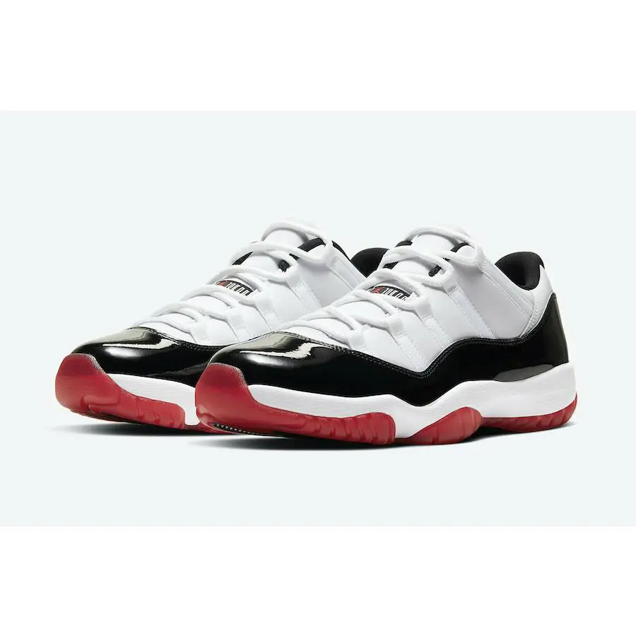 Nike shoes - Air Jordan 11 Low - Air Low - AV2187 160 - Binary Blue/Sail 2