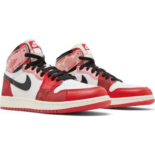 Nike shoes - Jordan 1 - DV1753 601 - University Red/Black/White 0