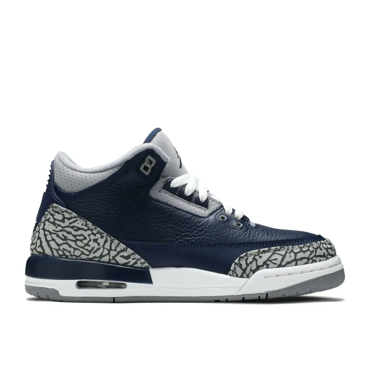 Nike shoes - 398614401 - 398614 401 - Midnight Navy/White 4