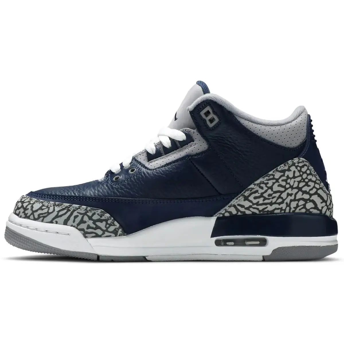 Nike shoes - 398614401 - 398614 401 - Midnight Navy/White 5