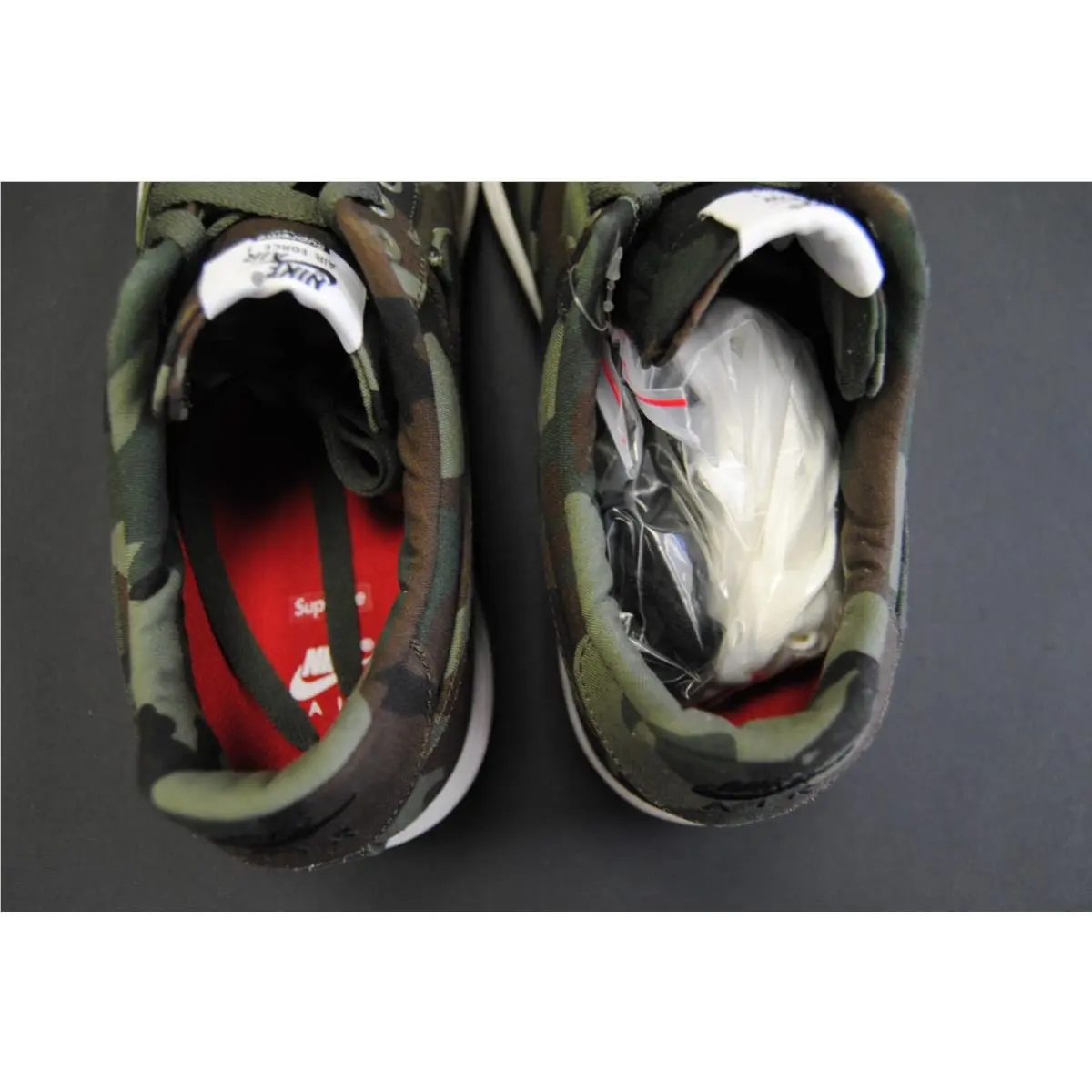 Nike shoes - Nike Air Force 1 - Air Force - 573488-330 - Multicolor 5