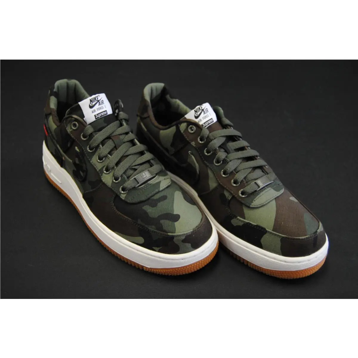 Nike shoes - Nike Air Force 1 - Air Force - 573488-330 - Multicolor 11
