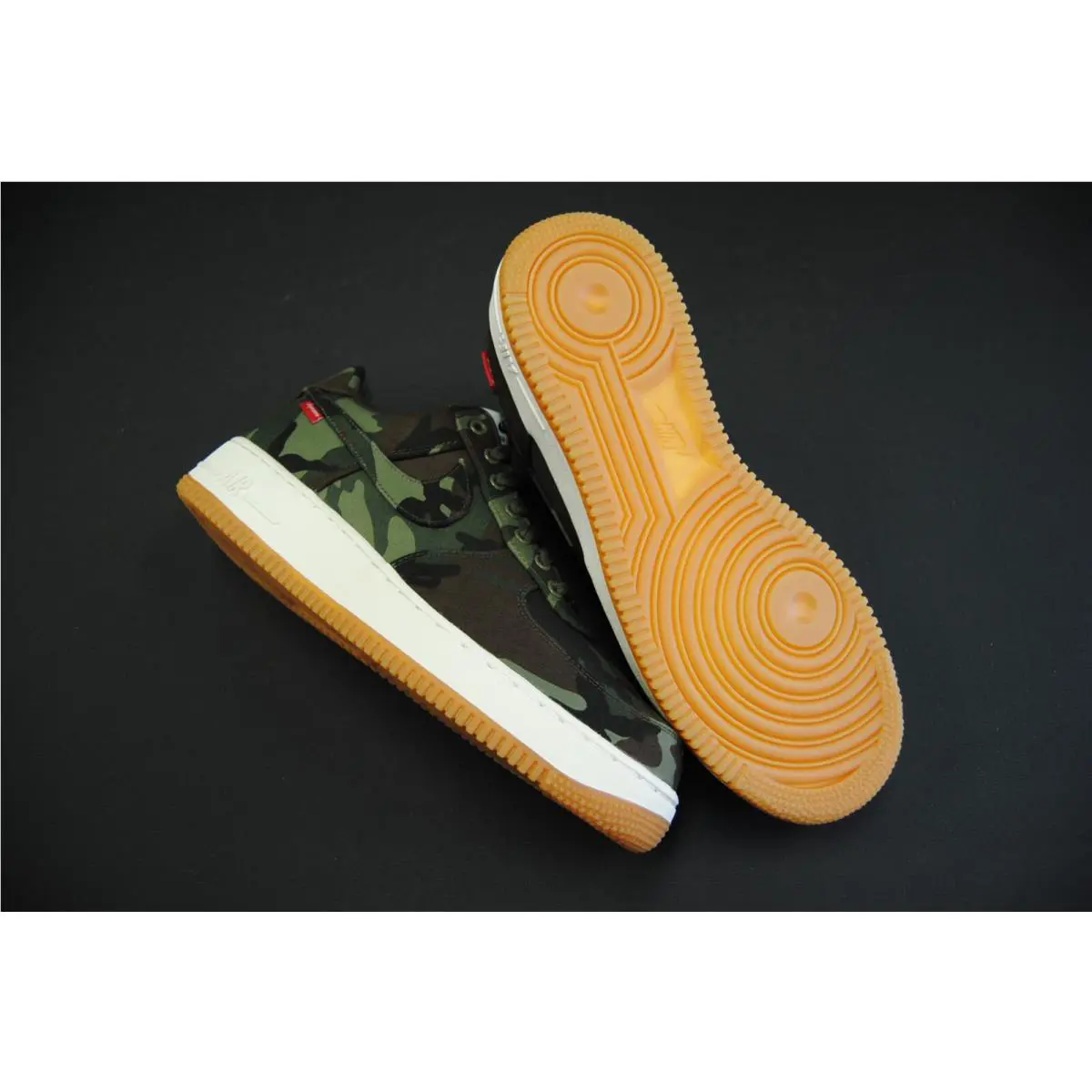 Nike shoes - Nike Air Force 1 - Air Force - 573488-330 - Multicolor 12