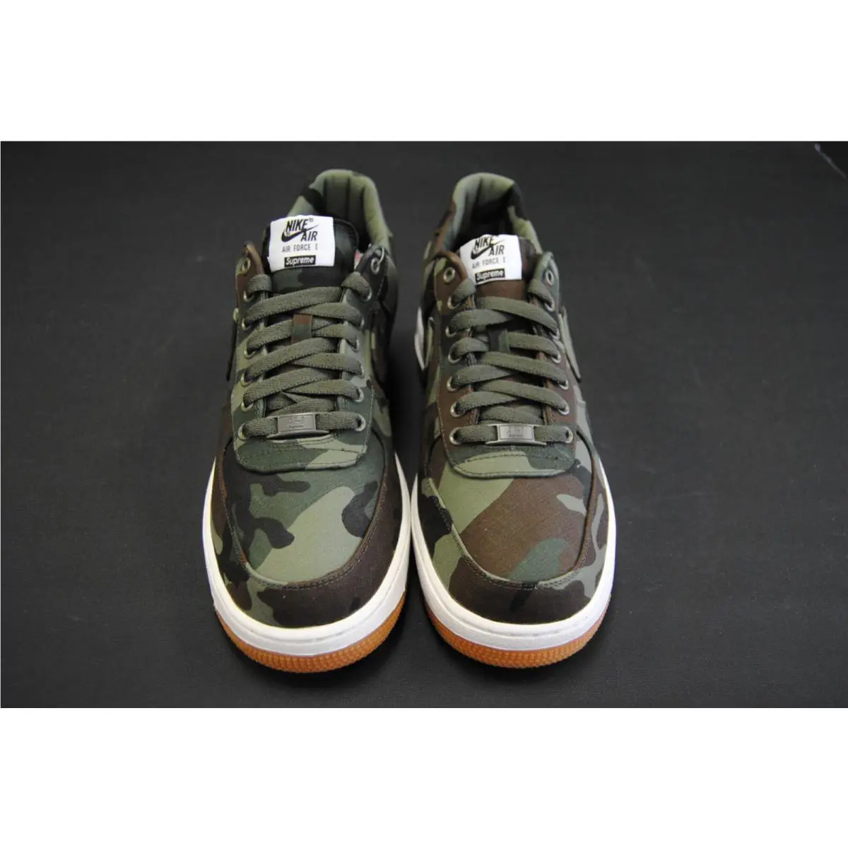 Nike shoes - Nike Air Force 1 - Air Force - 573488-330 - Multicolor 13
