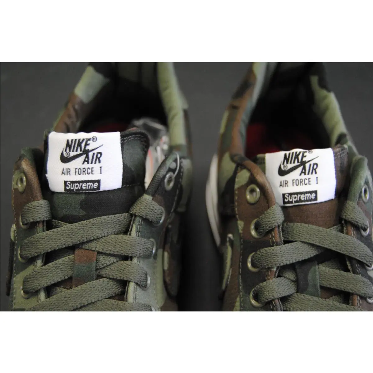Nike shoes - Nike Air Force 1 - Air Force - 573488-330 - Multicolor 14