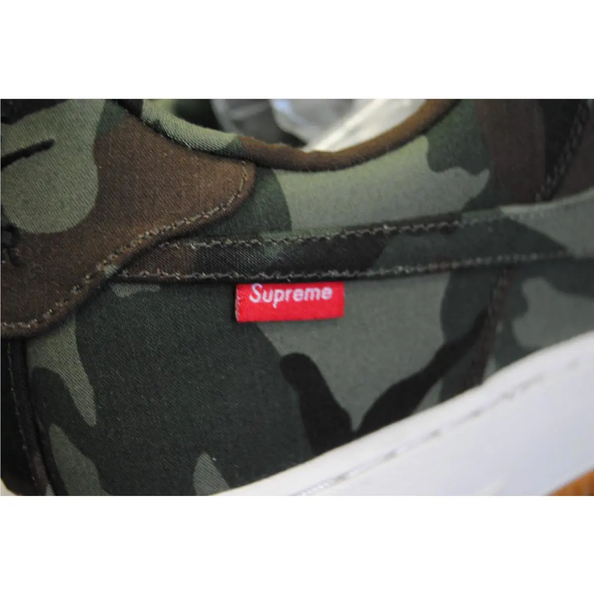 Nike shoes - Nike Air Force 1 - Air Force - 573488-330 - Multicolor 18