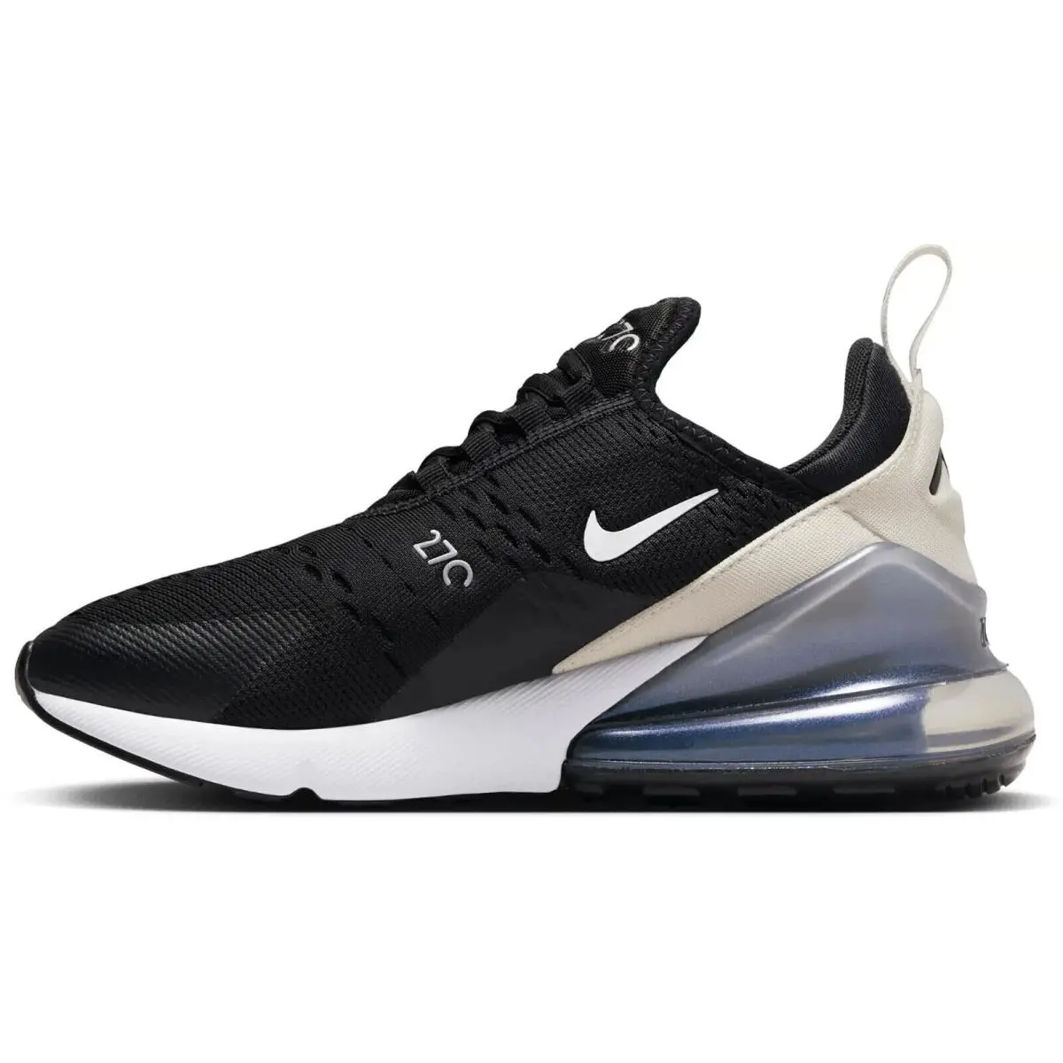 Nike shoes - Nike Air Max 270 - Air Max - White-Black-White 0