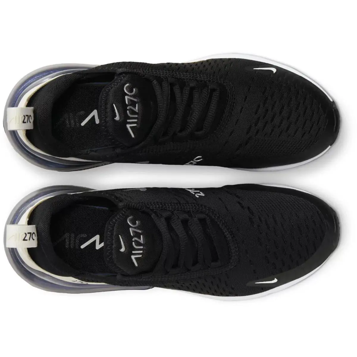 Nike shoes - Nike Air Max 270 - Air Max - White-Black-White 2