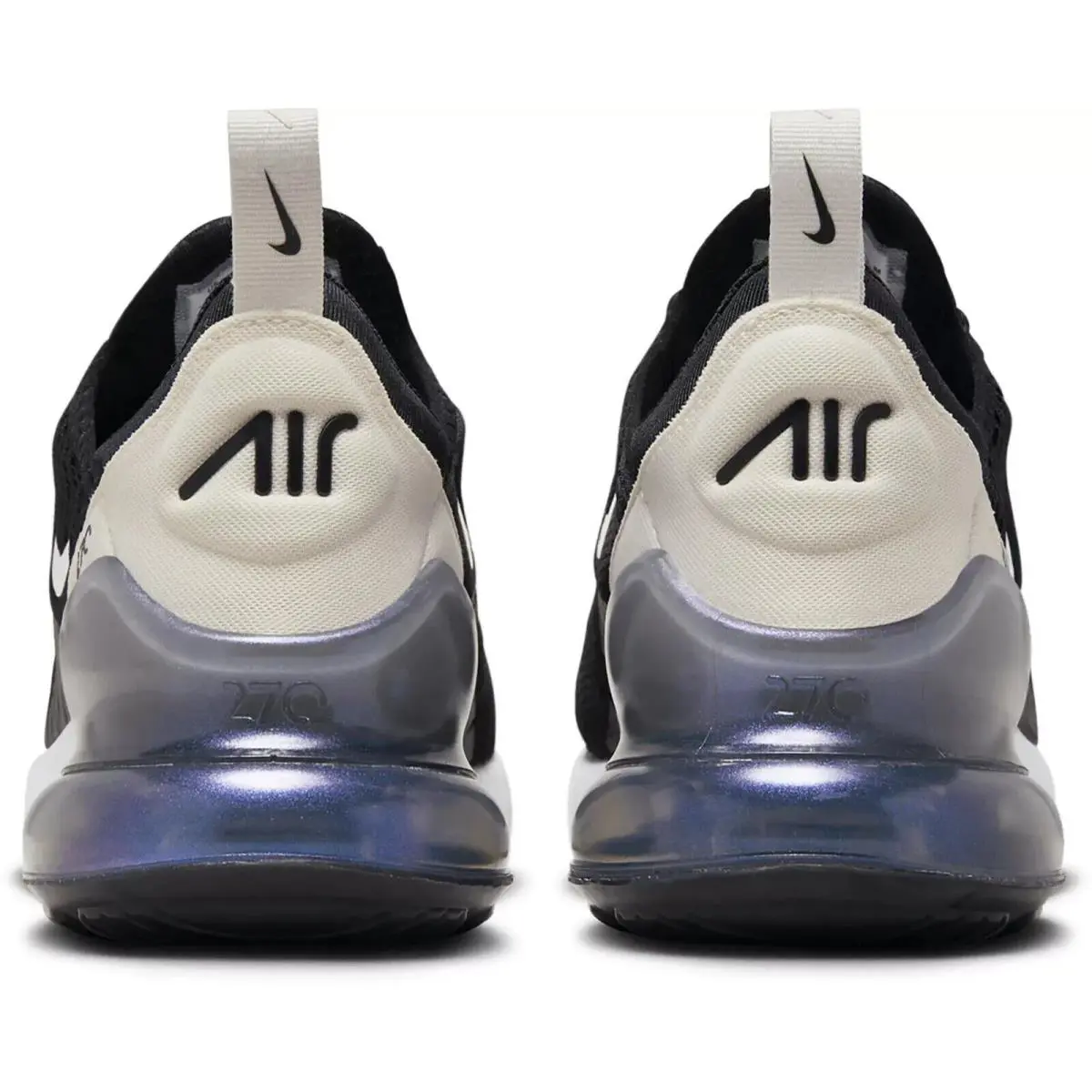 Nike shoes - Nike Air Max 270 - Air Max - White-Black-White 3