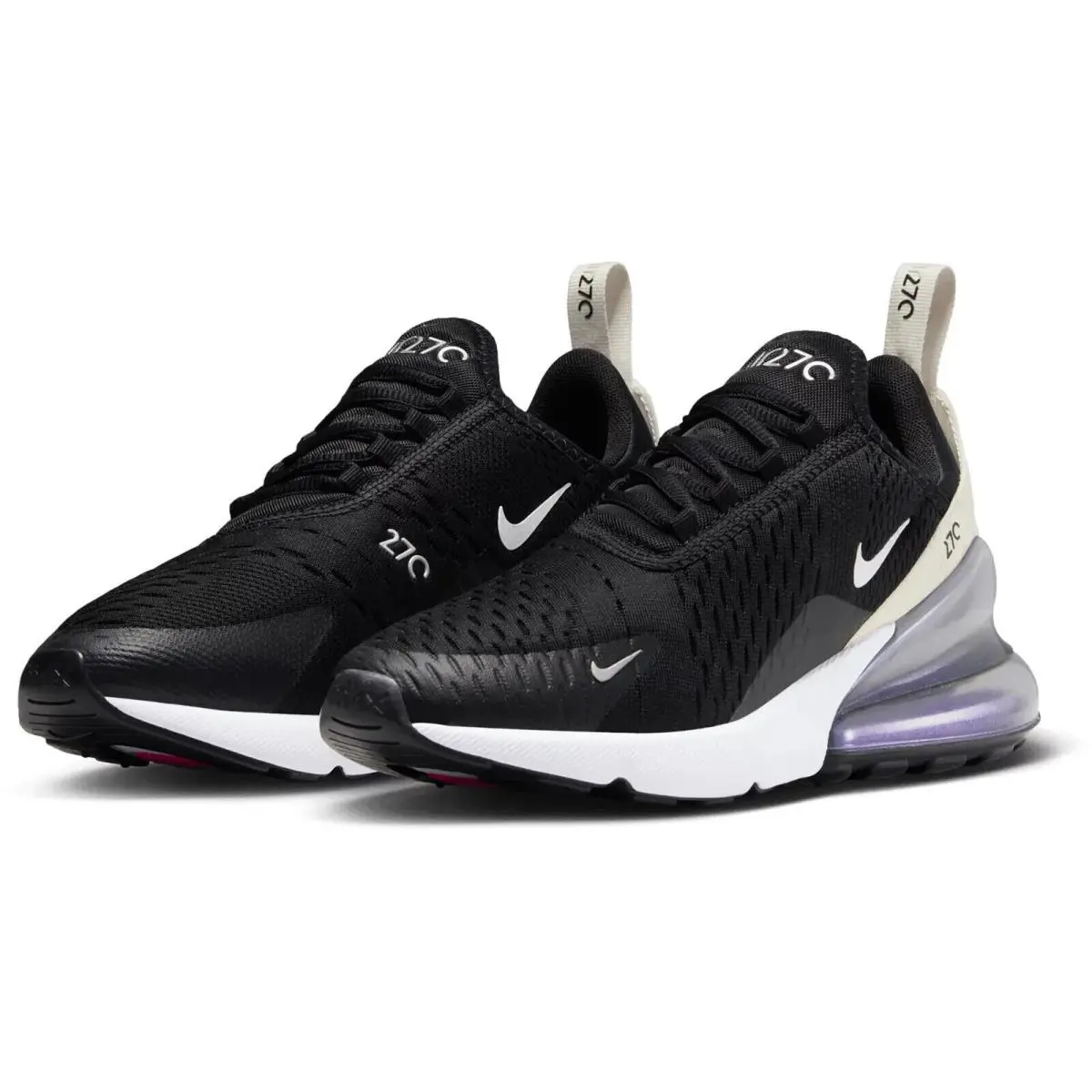 Nike shoes - Nike Air Max 270 - Air Max - White-Black-White 4