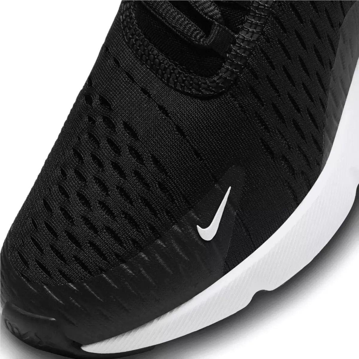 Nike shoes - Nike Air Max 270 - Air Max - White-Black-White 5
