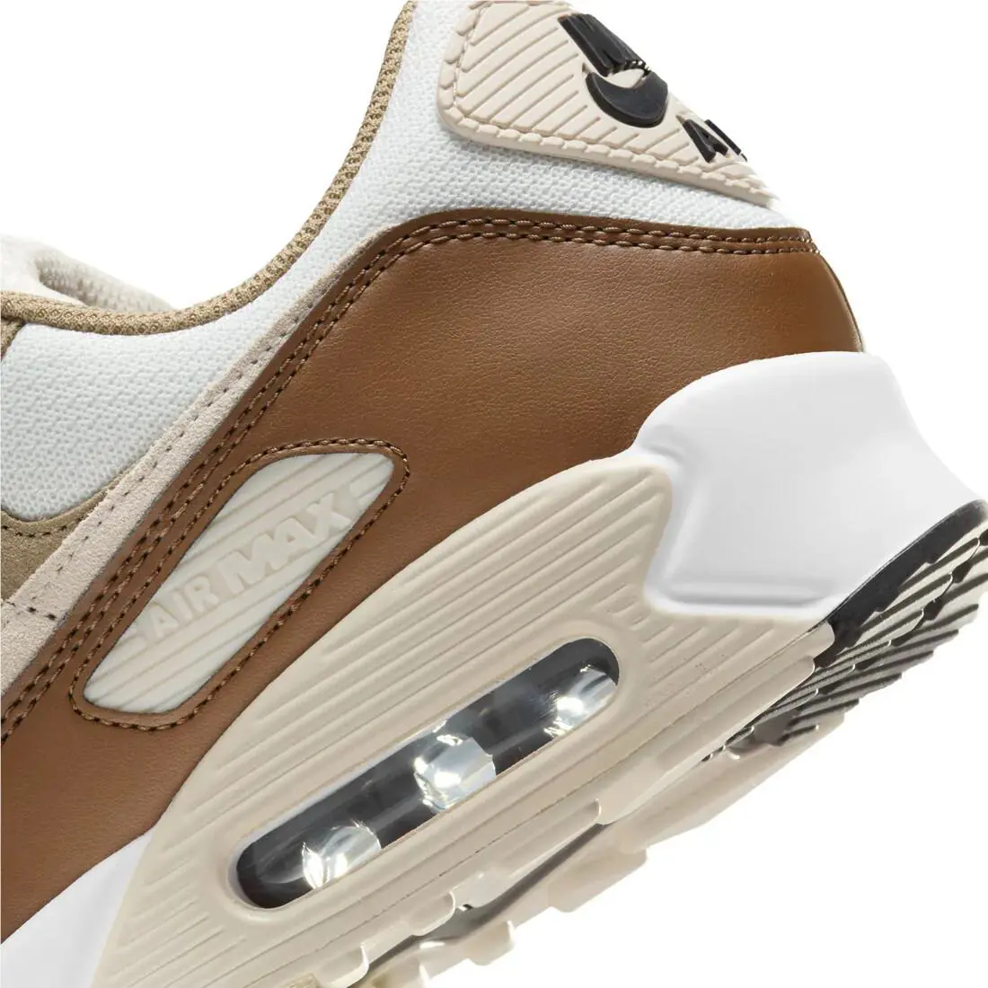 Nike shoes - Nike Air Max 90 - Air Max - Dm0029-109 - Brown 0