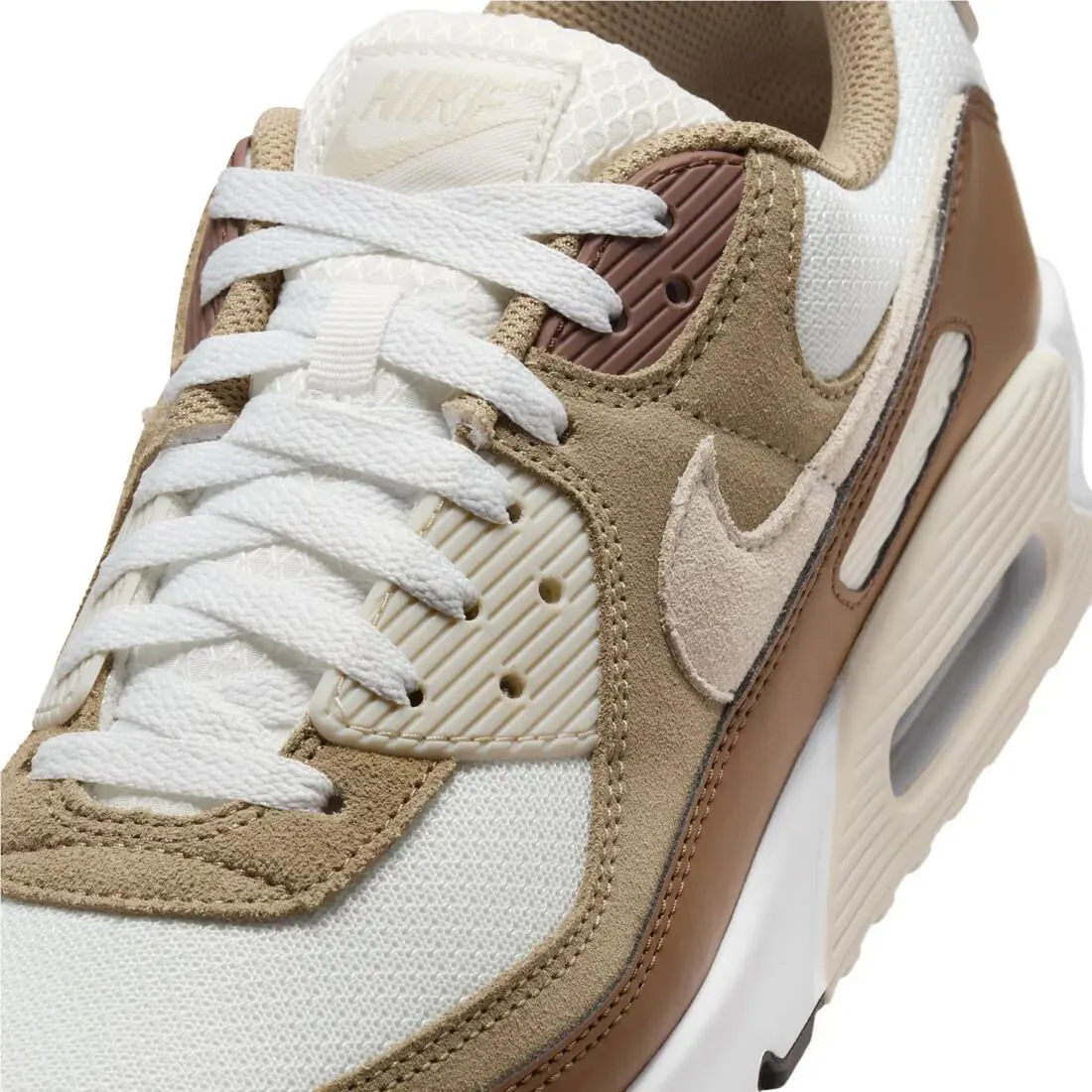 Nike shoes - Nike Air Max 90 - Air Max - Dm0029-109 - Brown 4