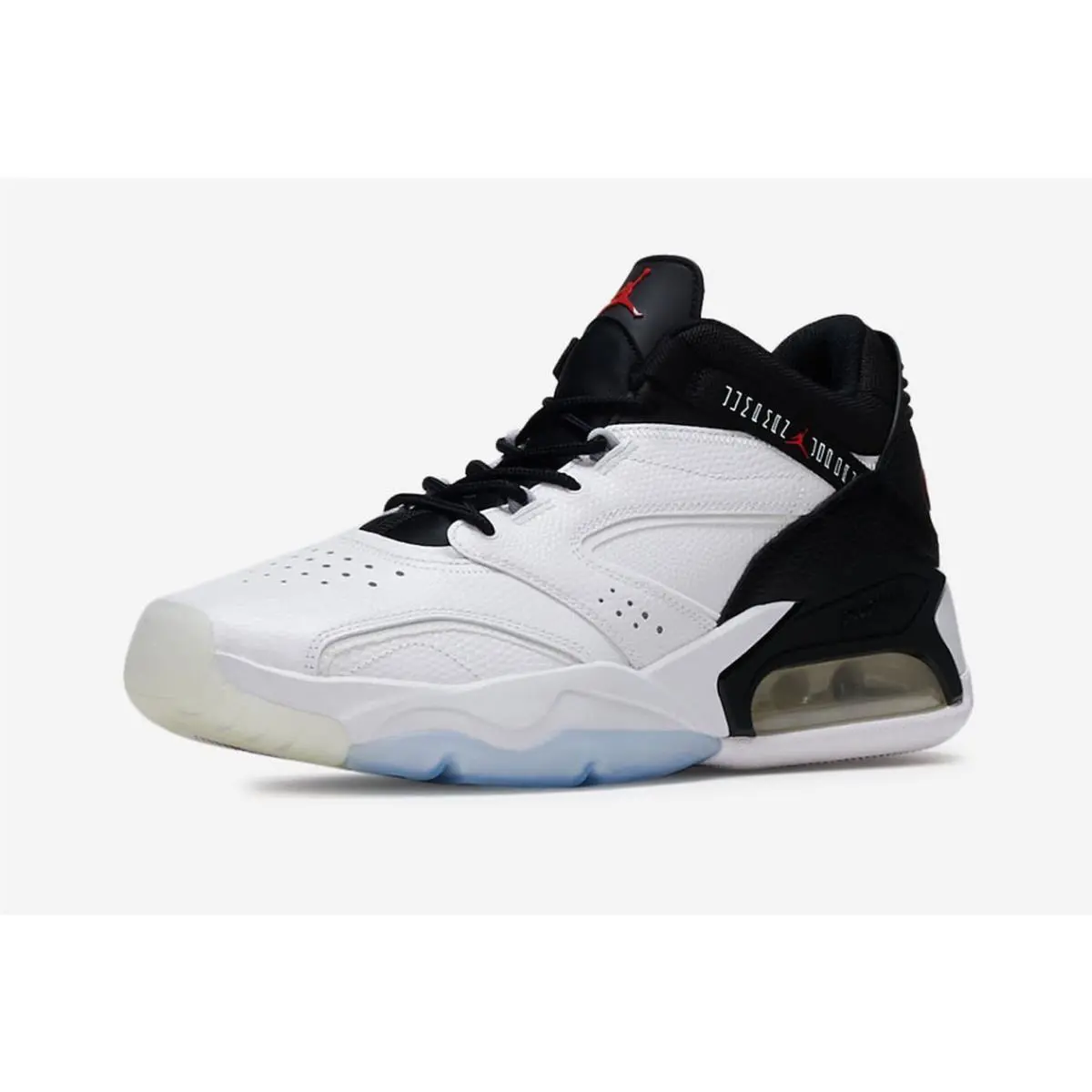 Nike shoes - Jordan Point Lane - Point Lane - DR0293 001 - Black/University Red/White/Wolf Grey - DR0293 001 0